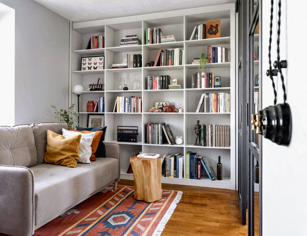 NeverToSmall project-flat 32 sqm