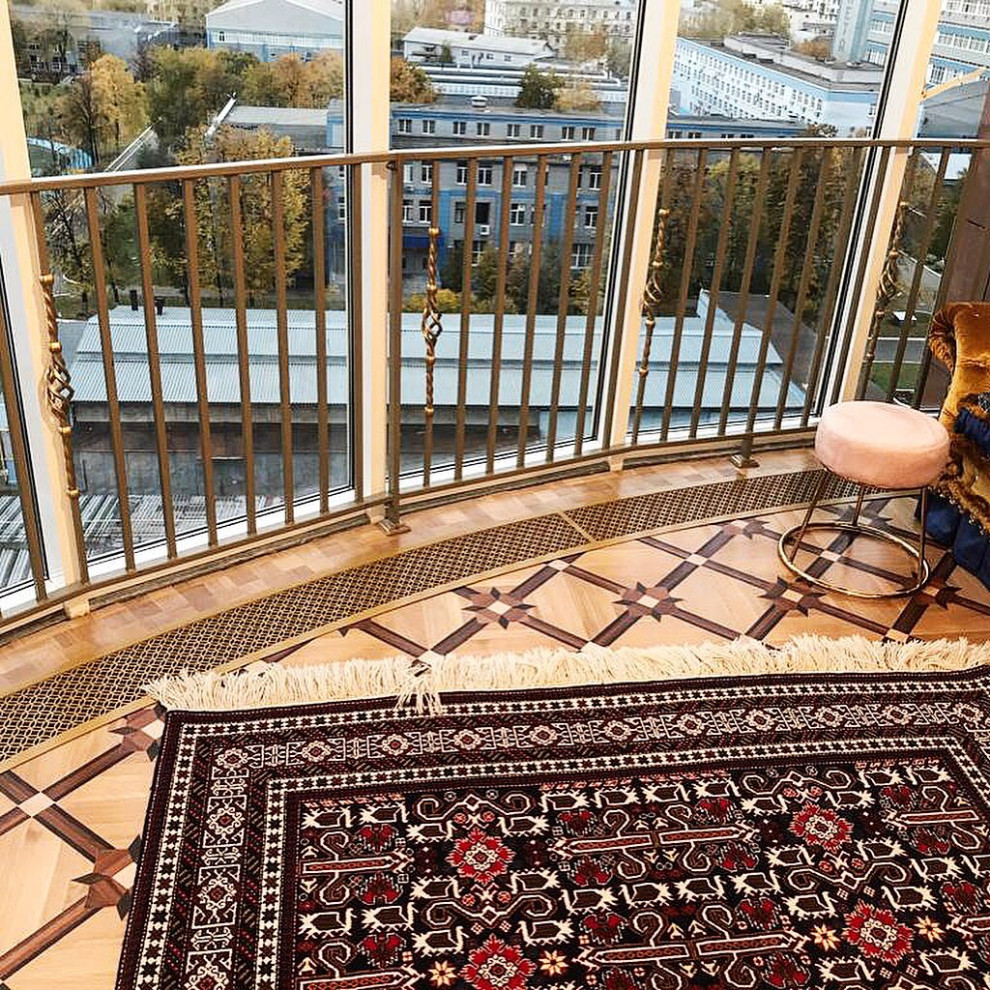 Напольные решётки