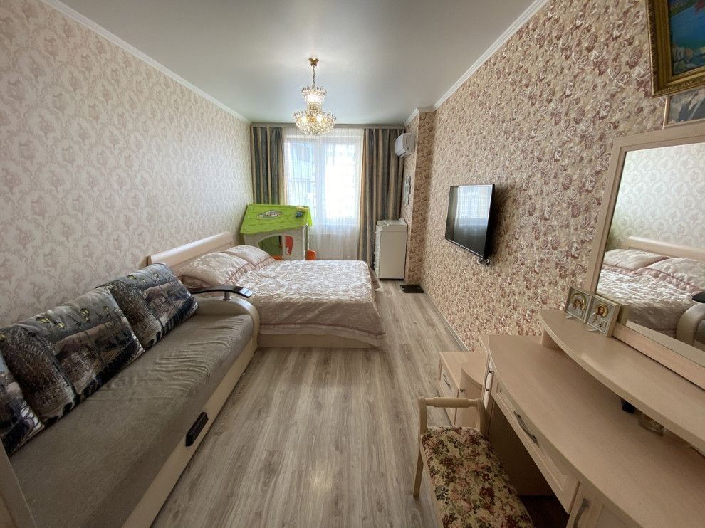 Ремонт квартиры 10 в Москве