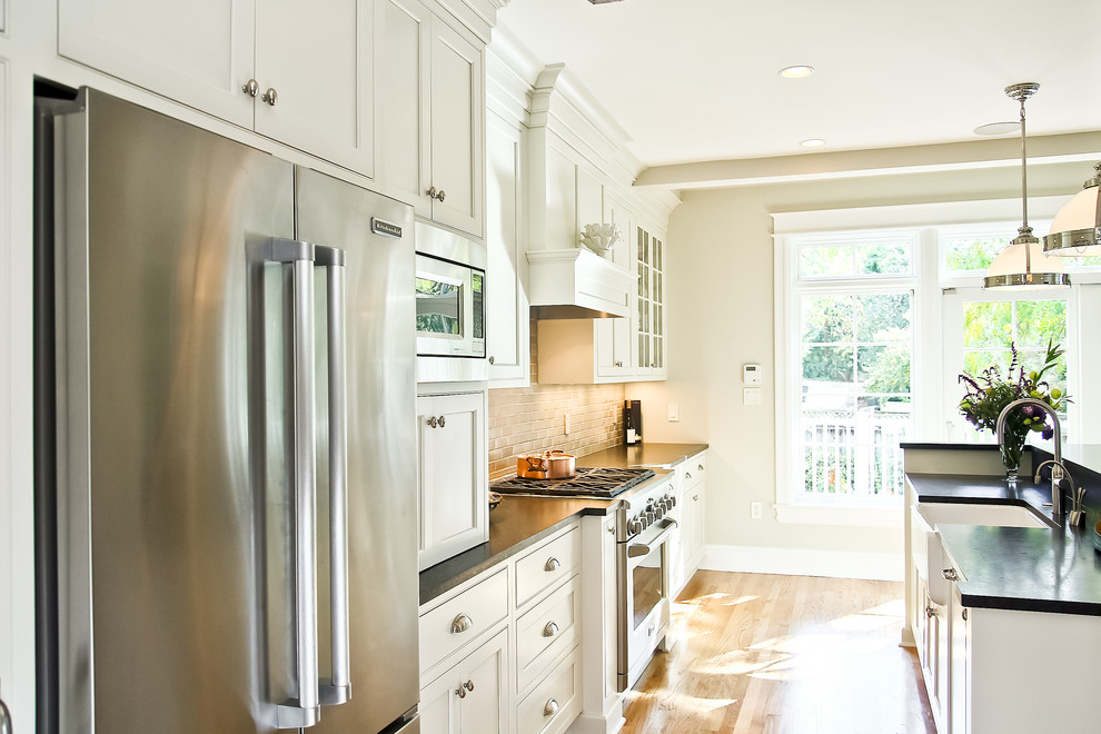 Washington DC Custom Remodel