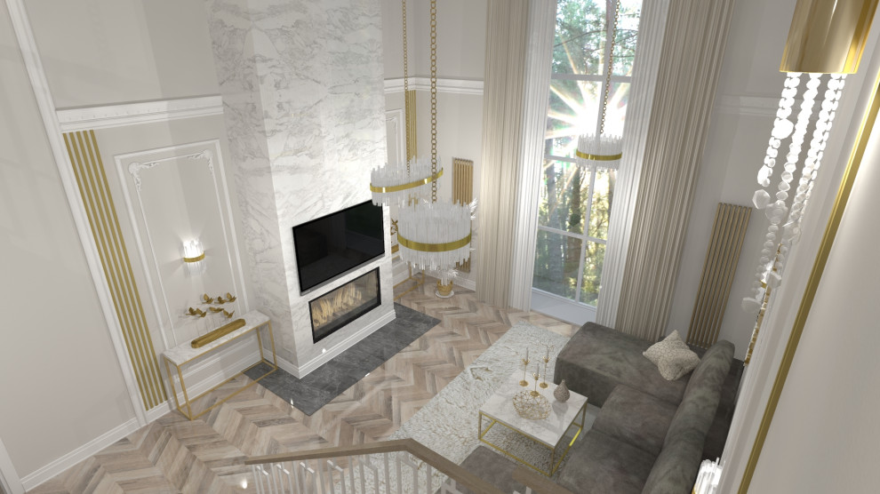 ДОМ В БОГОРОДИЦКОМ