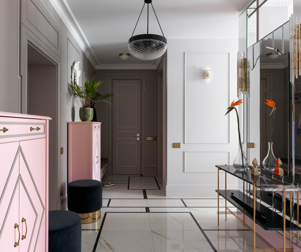 Романтичная квартира в Минске