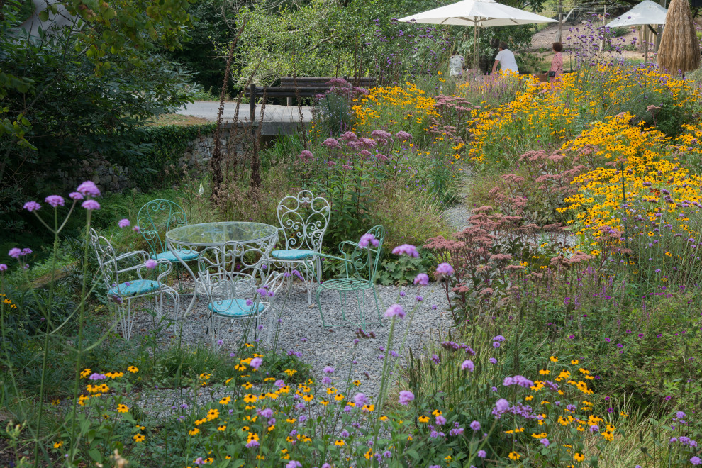 Tranquil spaces