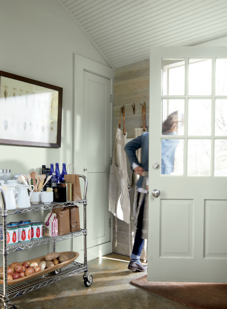 Цвет Года 2021 - Aegean Teal 2136-40 - и палитра "Цветовые Тенденции 2021"