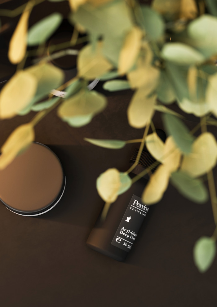 Тёмная ванная комната