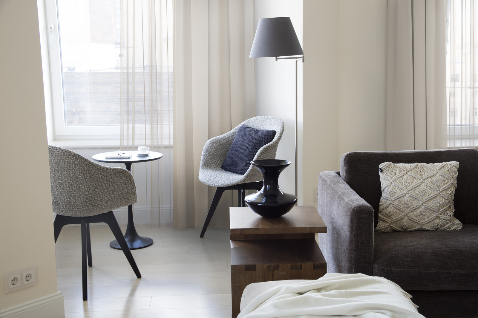 квартира на Тверском бульваре