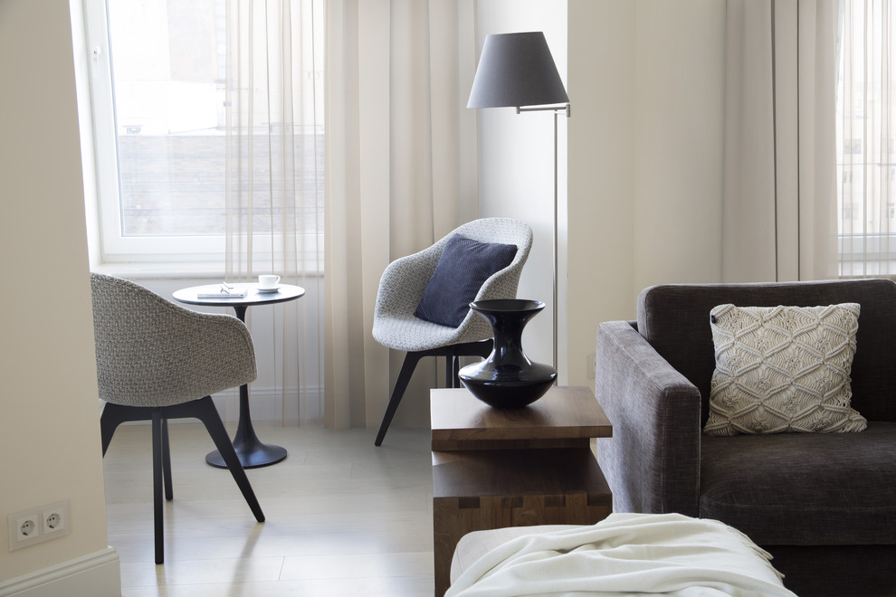 квартира на Тверском бульваре