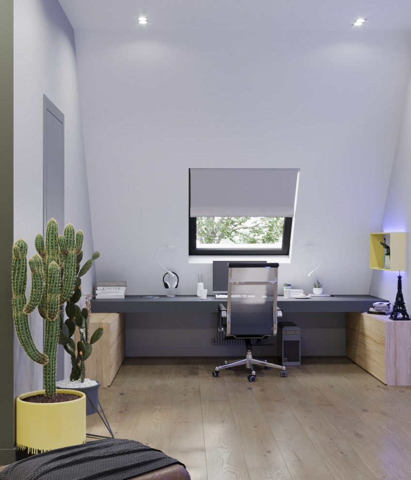 Таунхаус 3 этажа