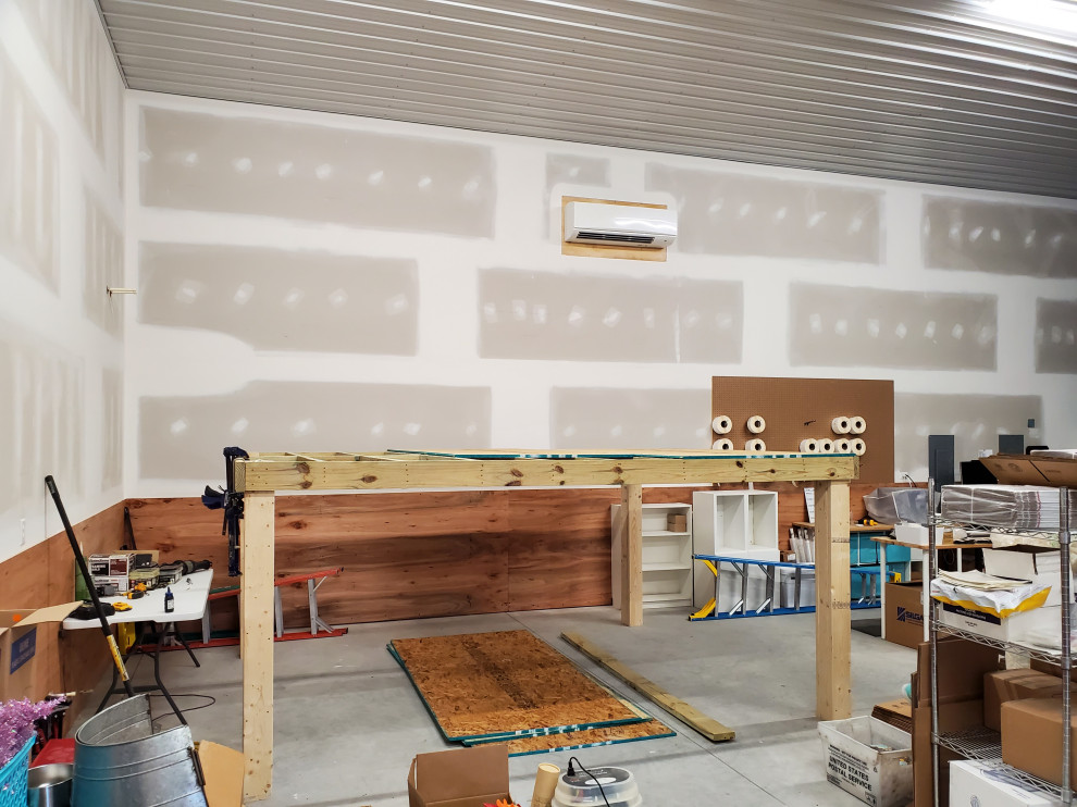 Indoor Cabin