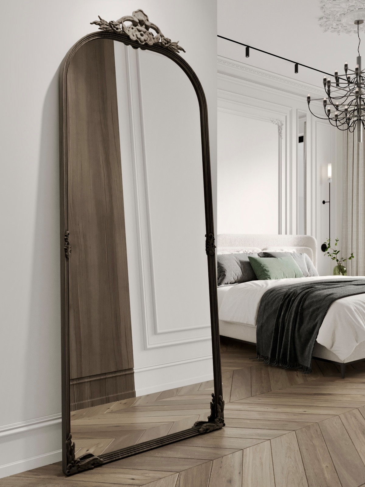 Квартира для сына дизайнера с отличным вкусом