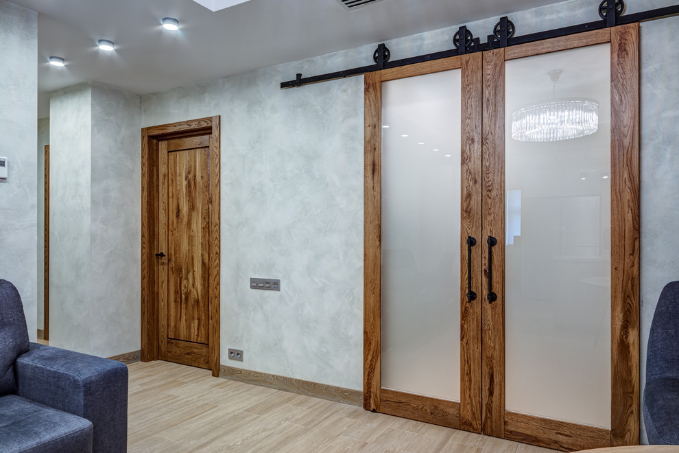 Двери в стиле Рустика