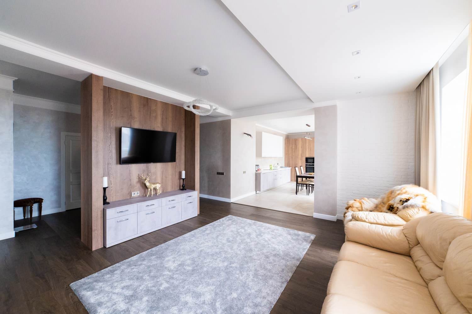 3-х комнатная квартира на Сакко и Ванцетти