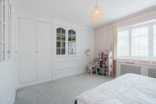 Full Design Sutherland Avenue modern-kids