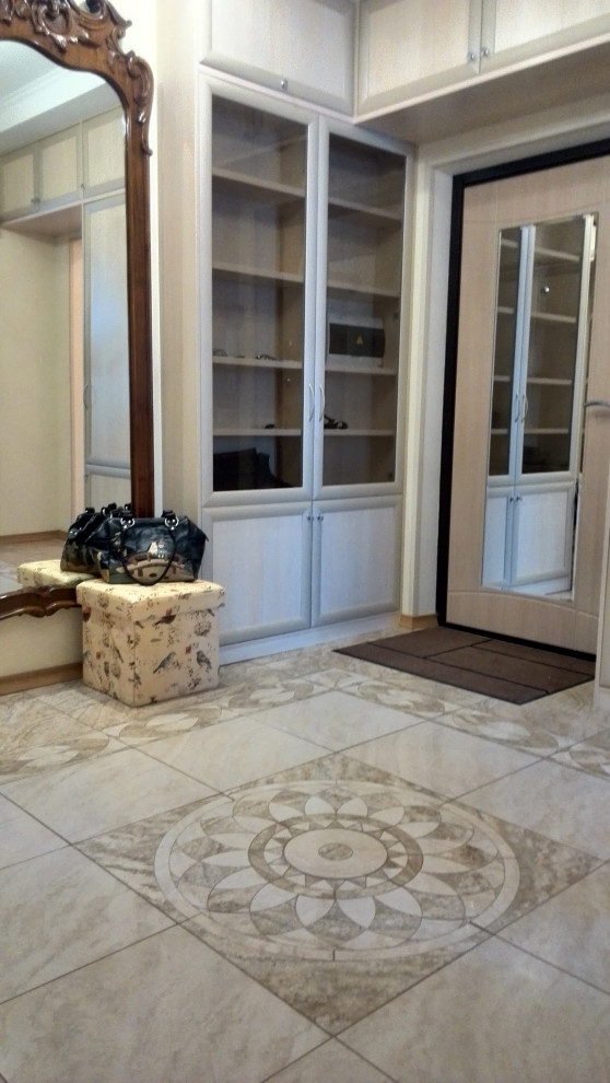 Квартира для молодой пары.