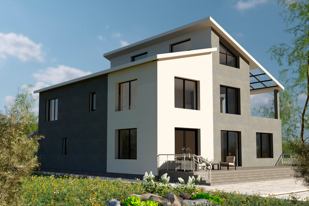 Проект загородного дома