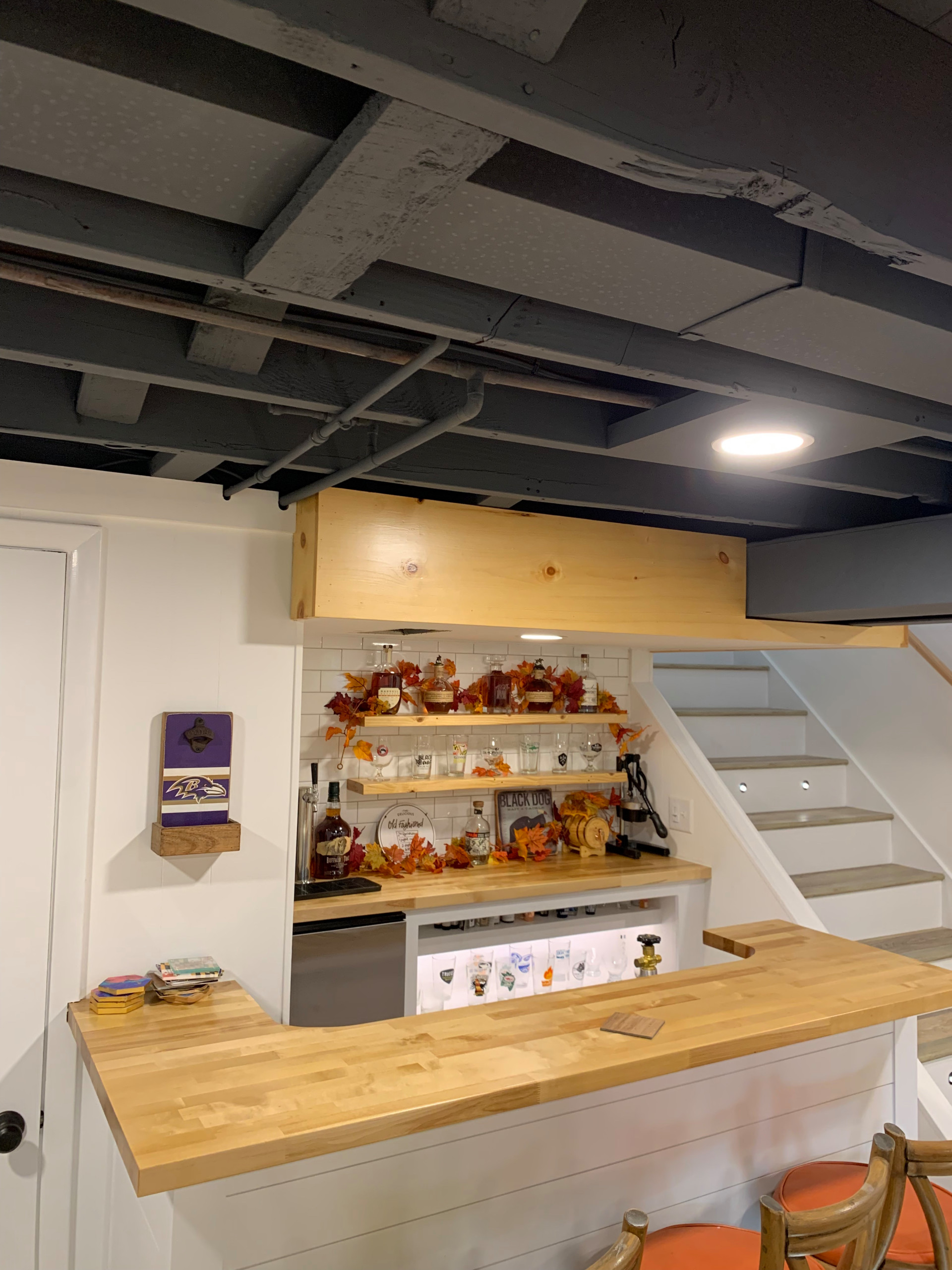 Basement Bar