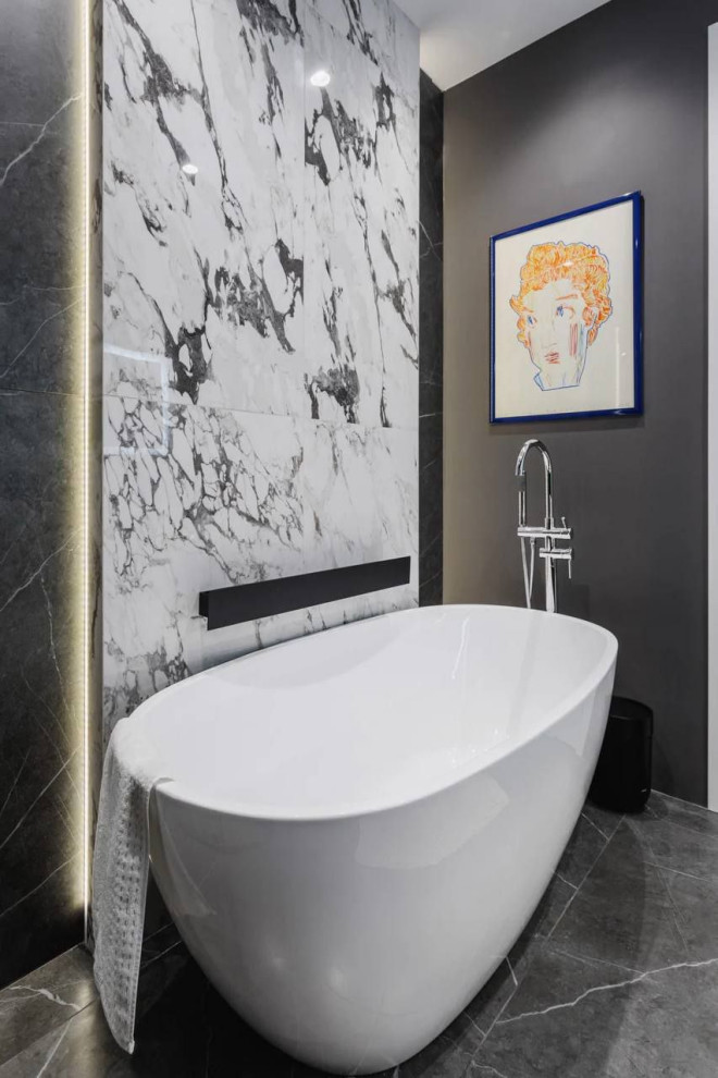 Ремонт в лофт стиле