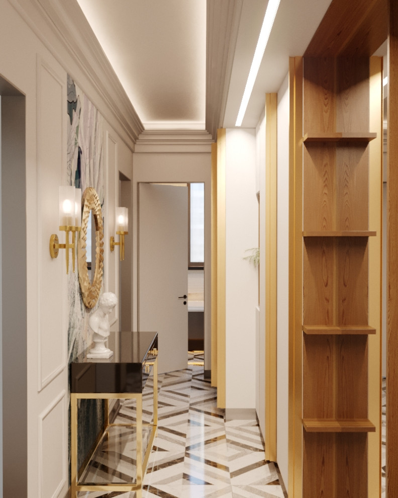 Апартаменты у небоскреба Лахта-центр