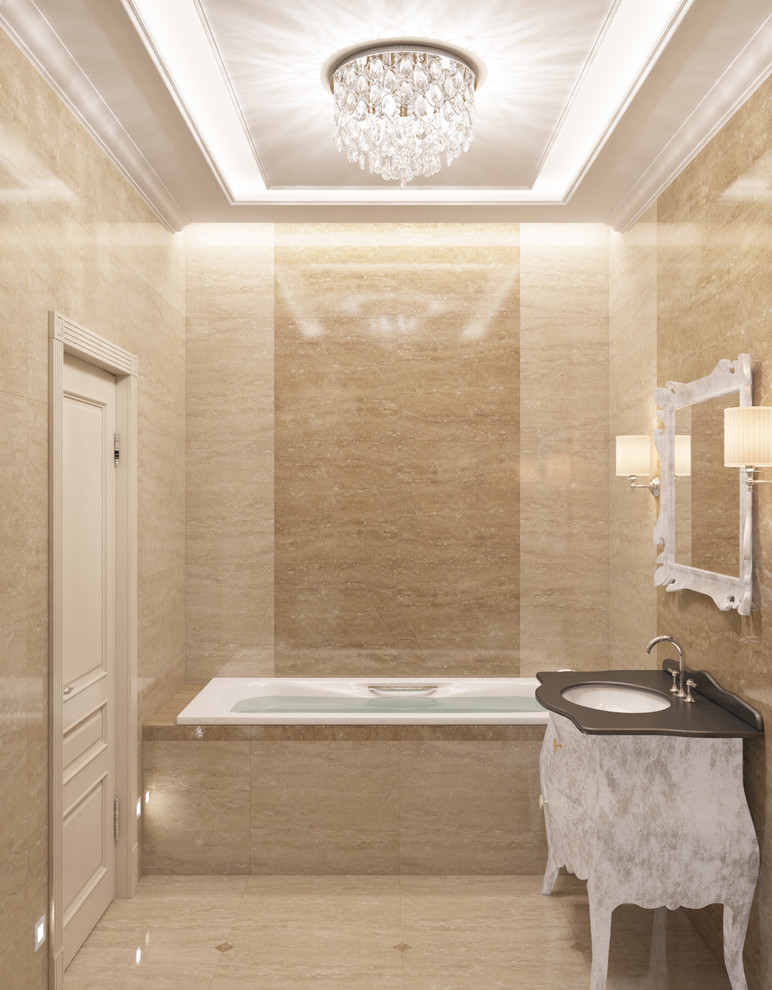 Проект в стиле "New Classic"