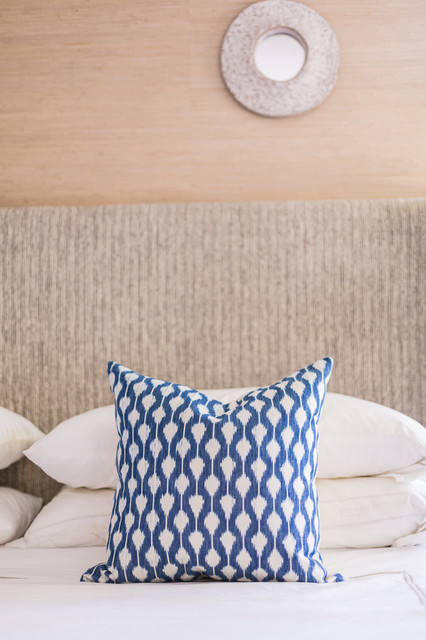 Bagley Residence contemporaneo-camera-da-letto