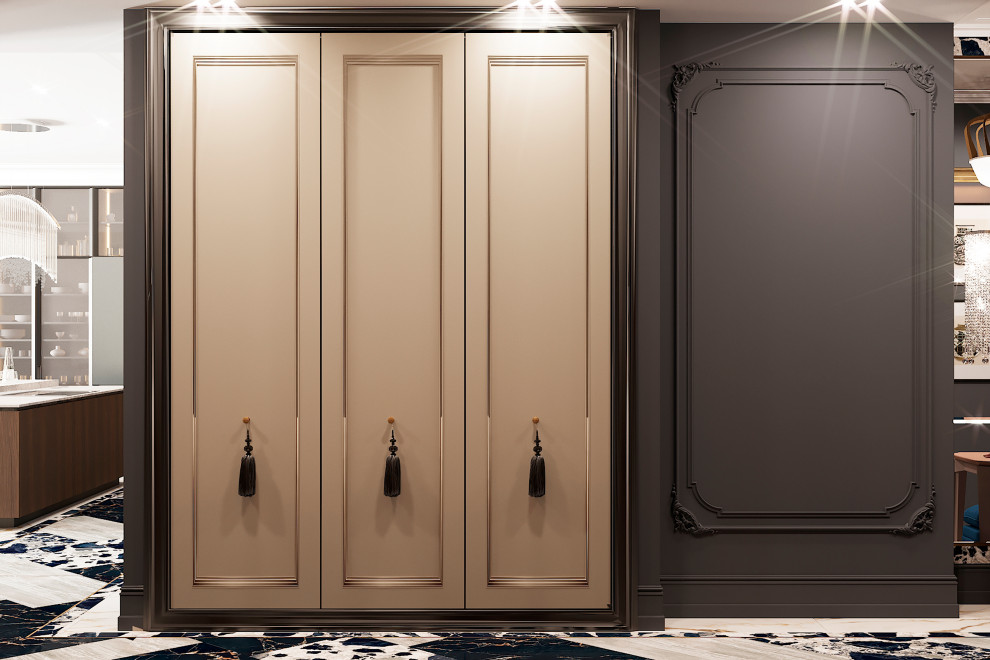 Выход в цвет