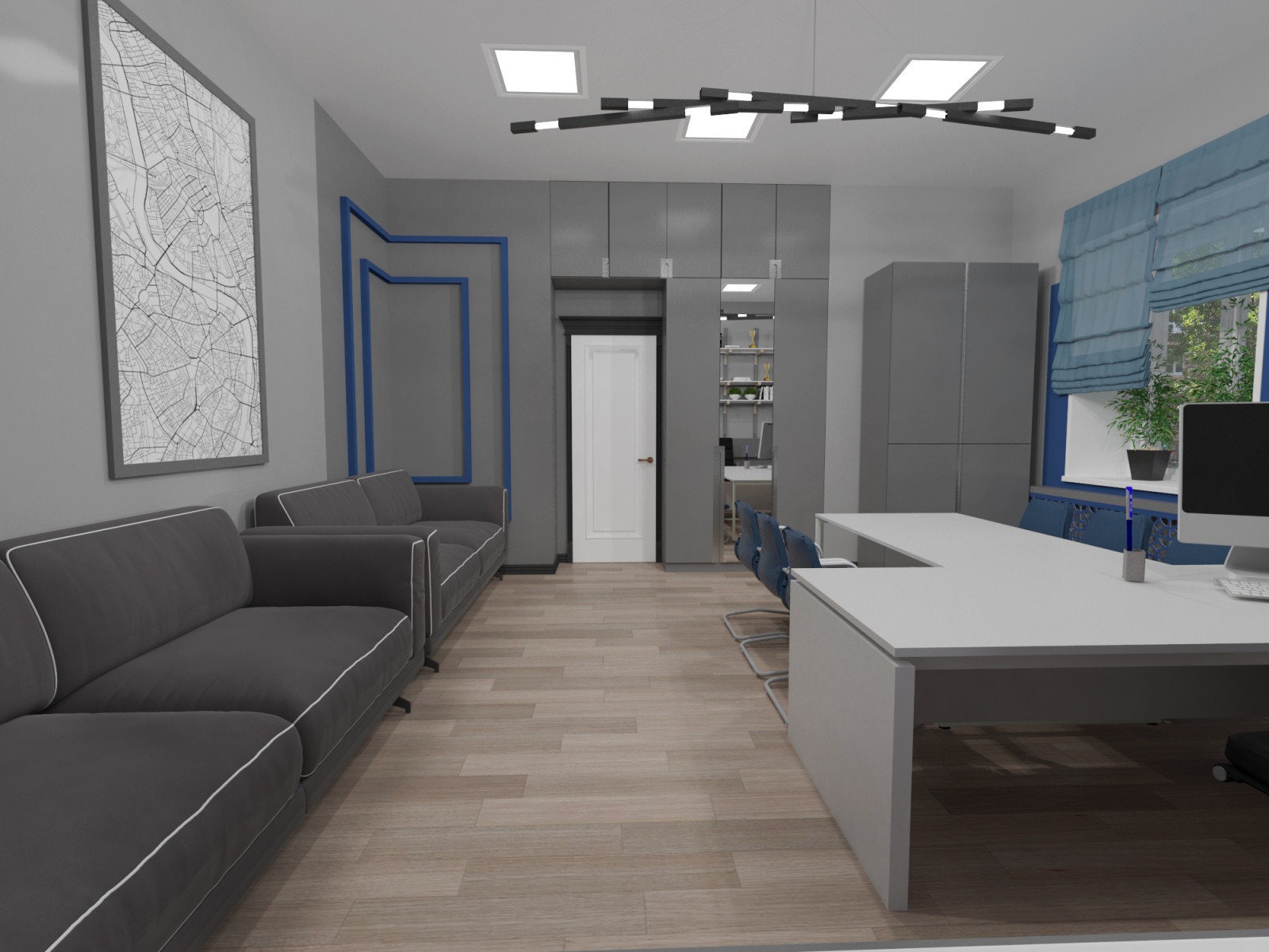 Кабинет Руководителя