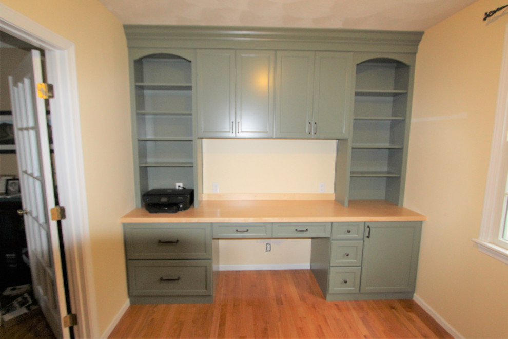 Desks and Offices