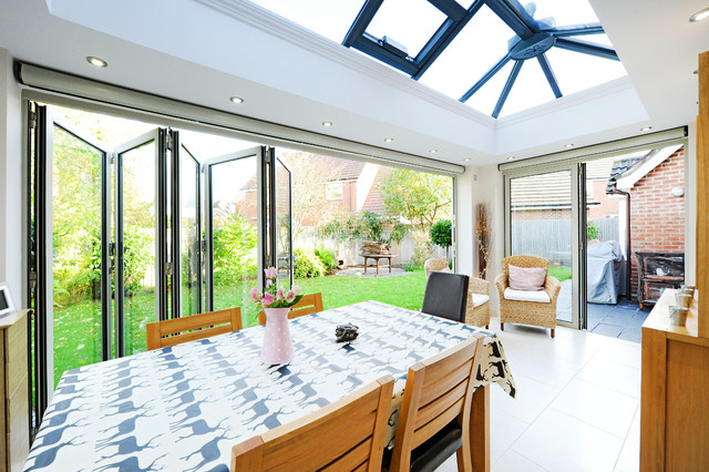 Folding Doors Sunroom | Decoration Day Song