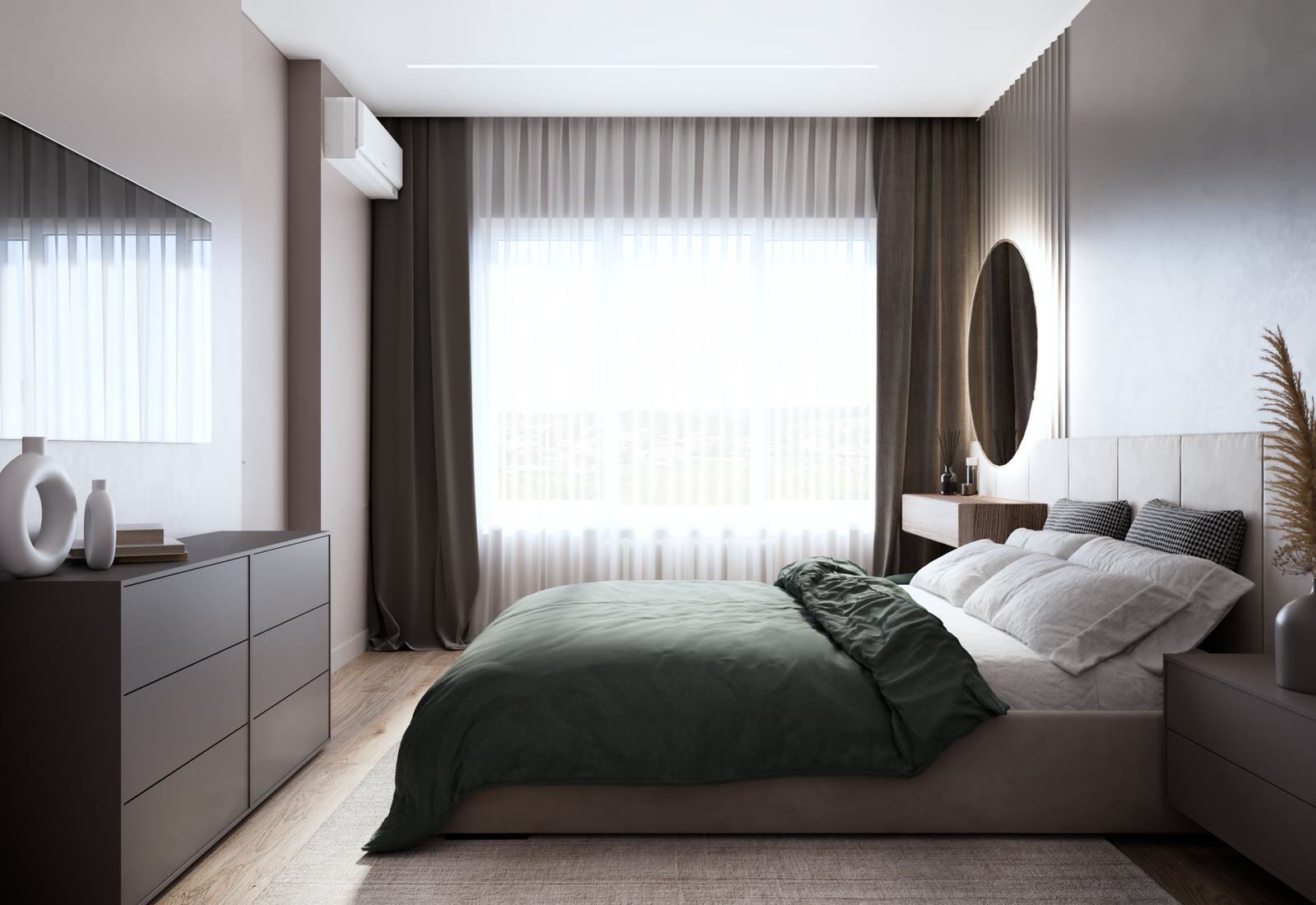 Зеленый квартал