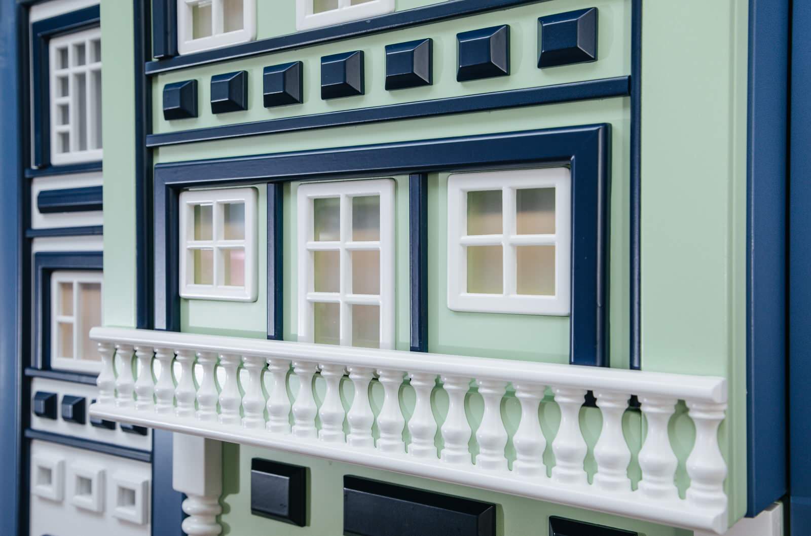 Мебель для хранения в детской