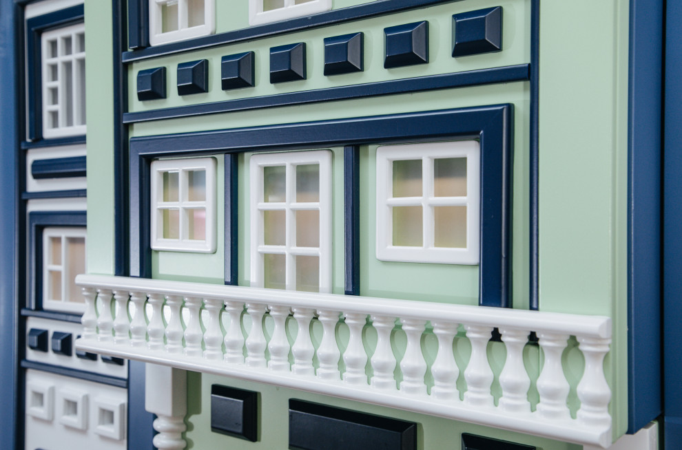 Мебель для хранения в детской