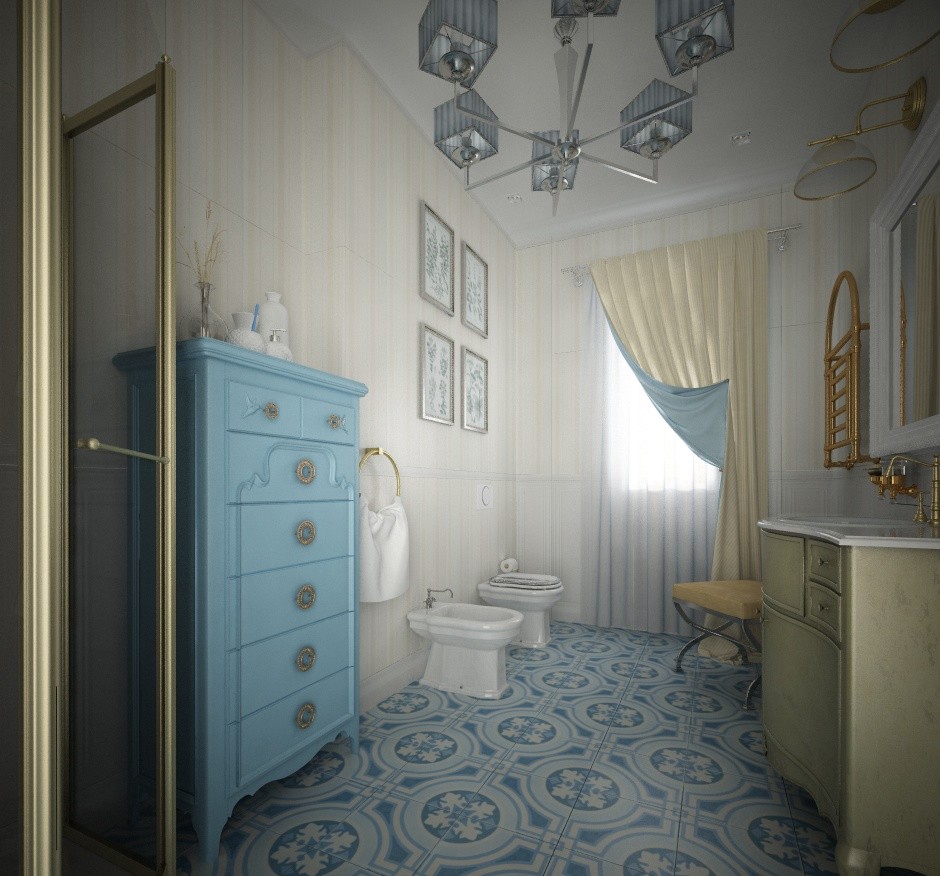 Дом в поселке Первомайский