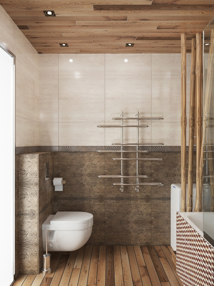 Санузел и Балкон в Кунцево