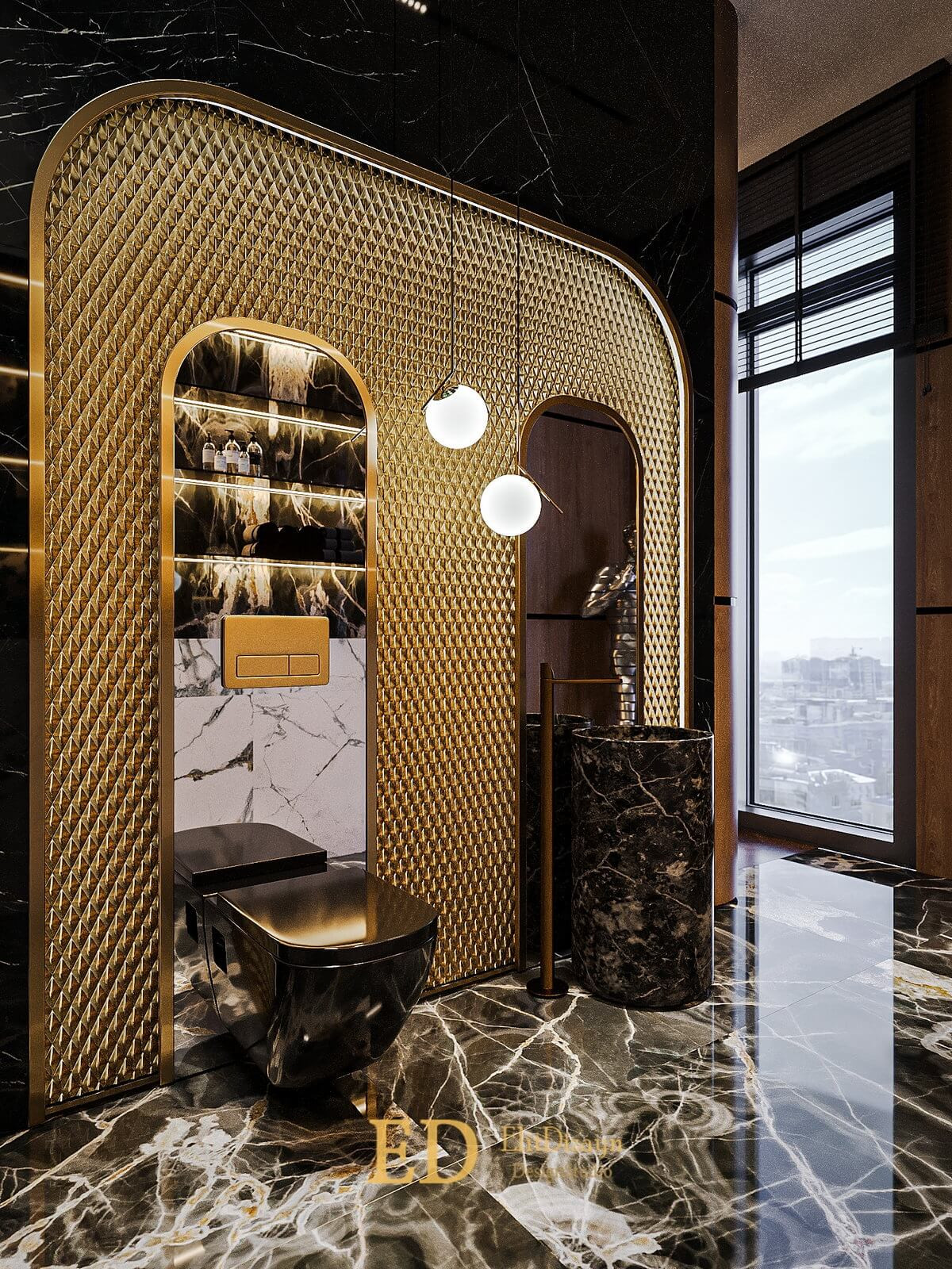 Квартира 180 м2