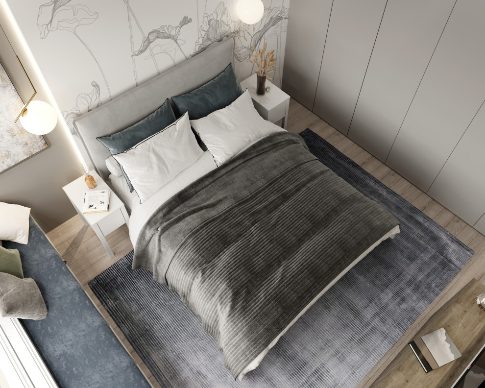 Из однушки в трёшку