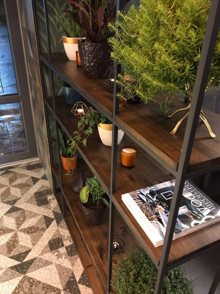 Стеллаж-перегородка для Wellington