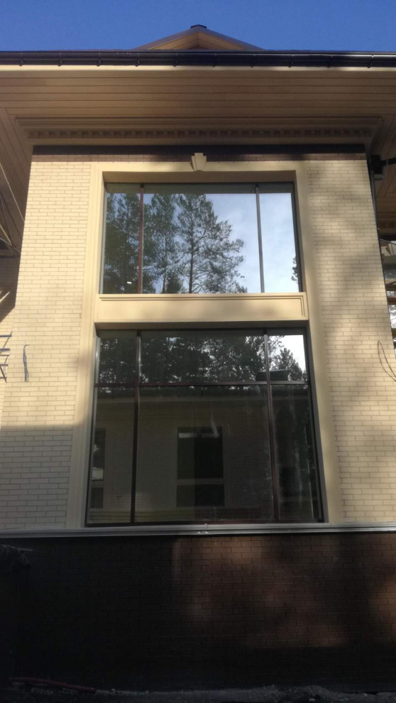 фасадная лепнина из армированного пенопласта