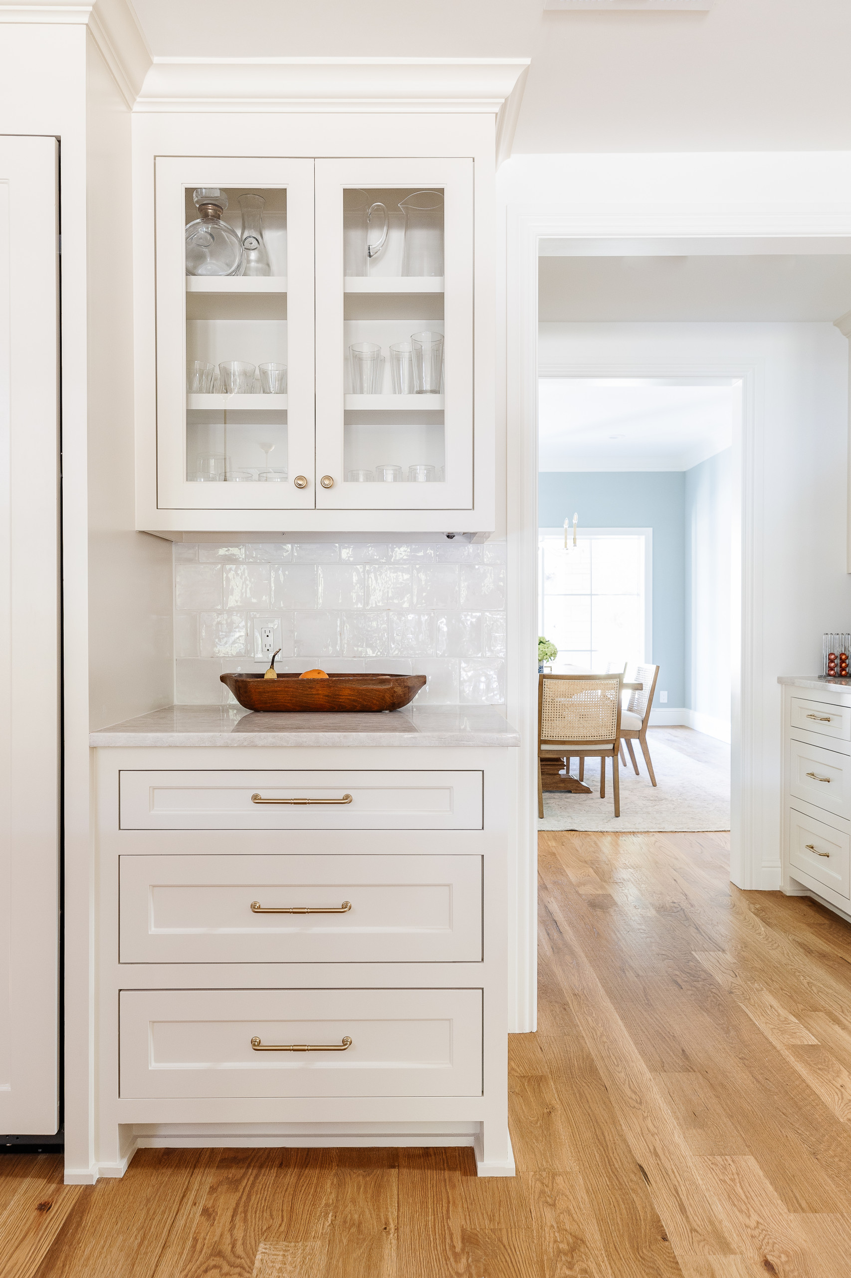 Old Preston Hollow Kitchen