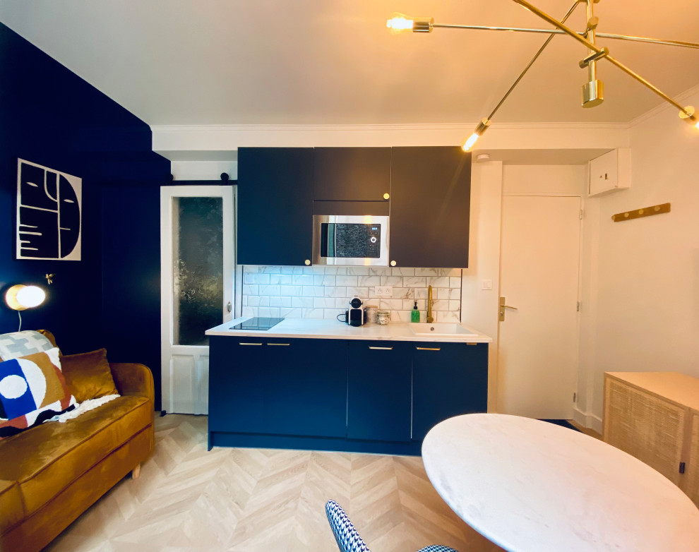 Aménagement location courte durée