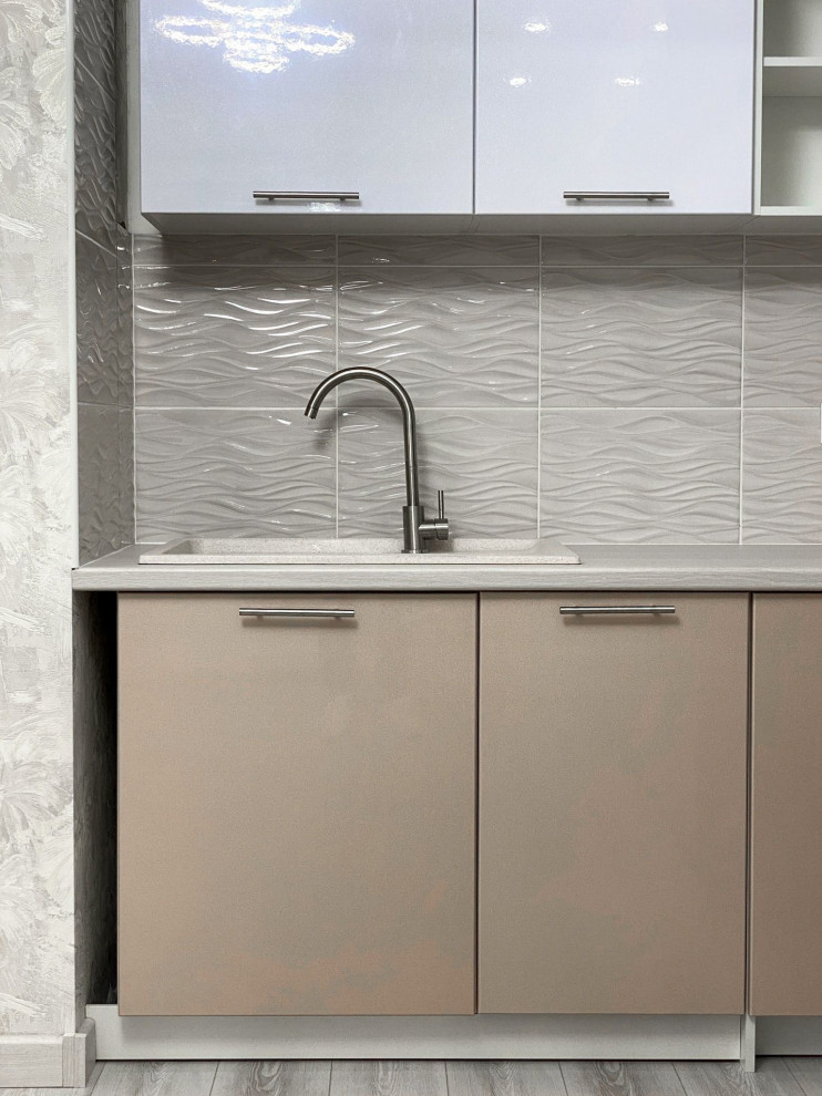 Ремонт в трехкомнатной квартире под ключ