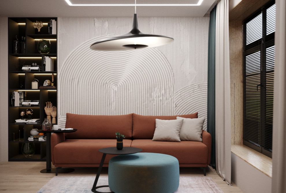 одноэтажный дом 120м2