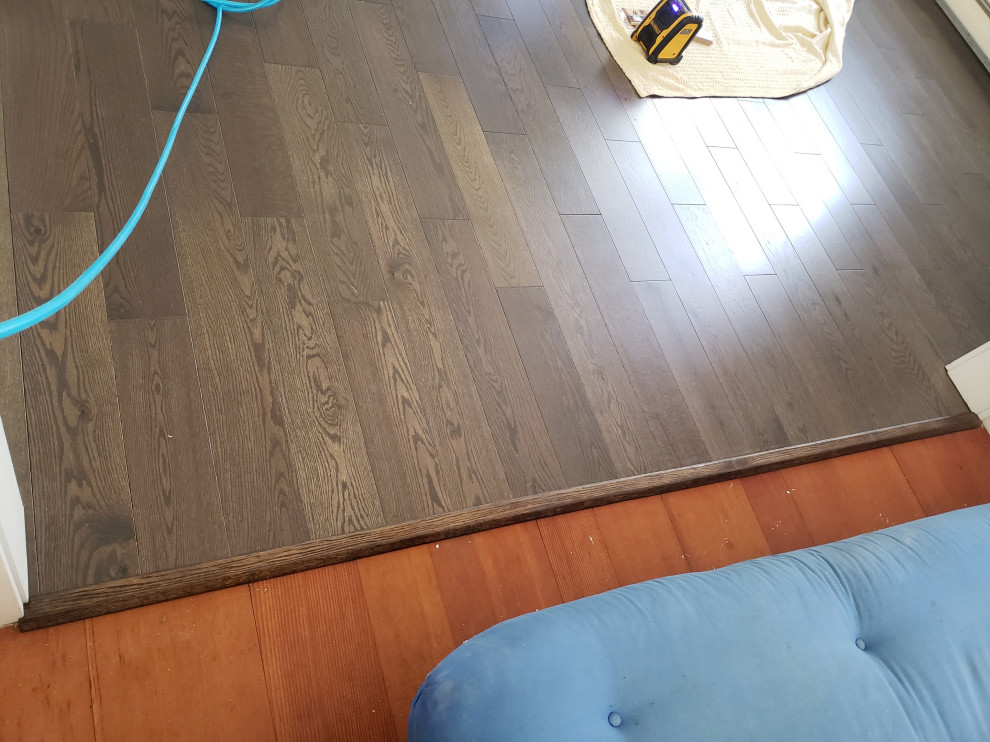 First Floor Refresh- Flooring