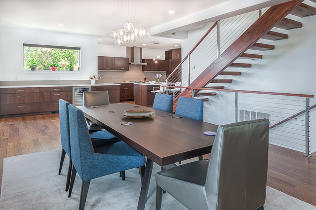 Othello Residence contemporary-dining-room