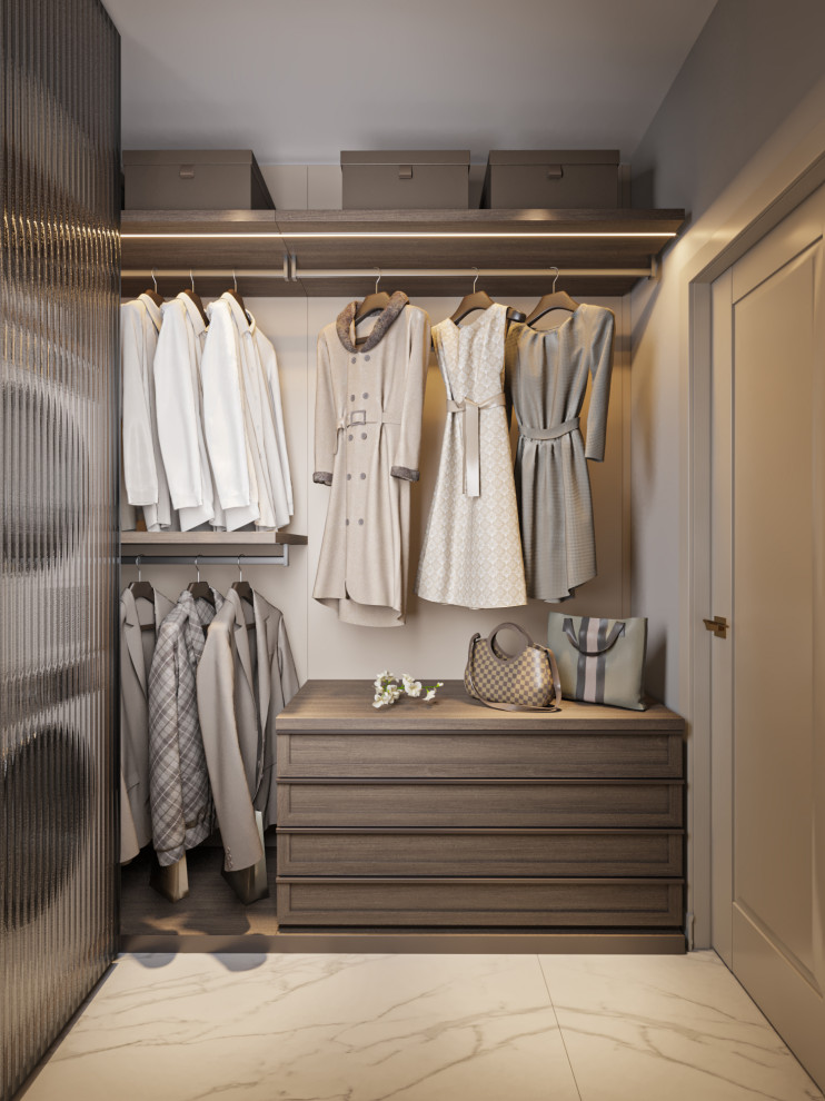 Проект "Дом в сосновом лесу"