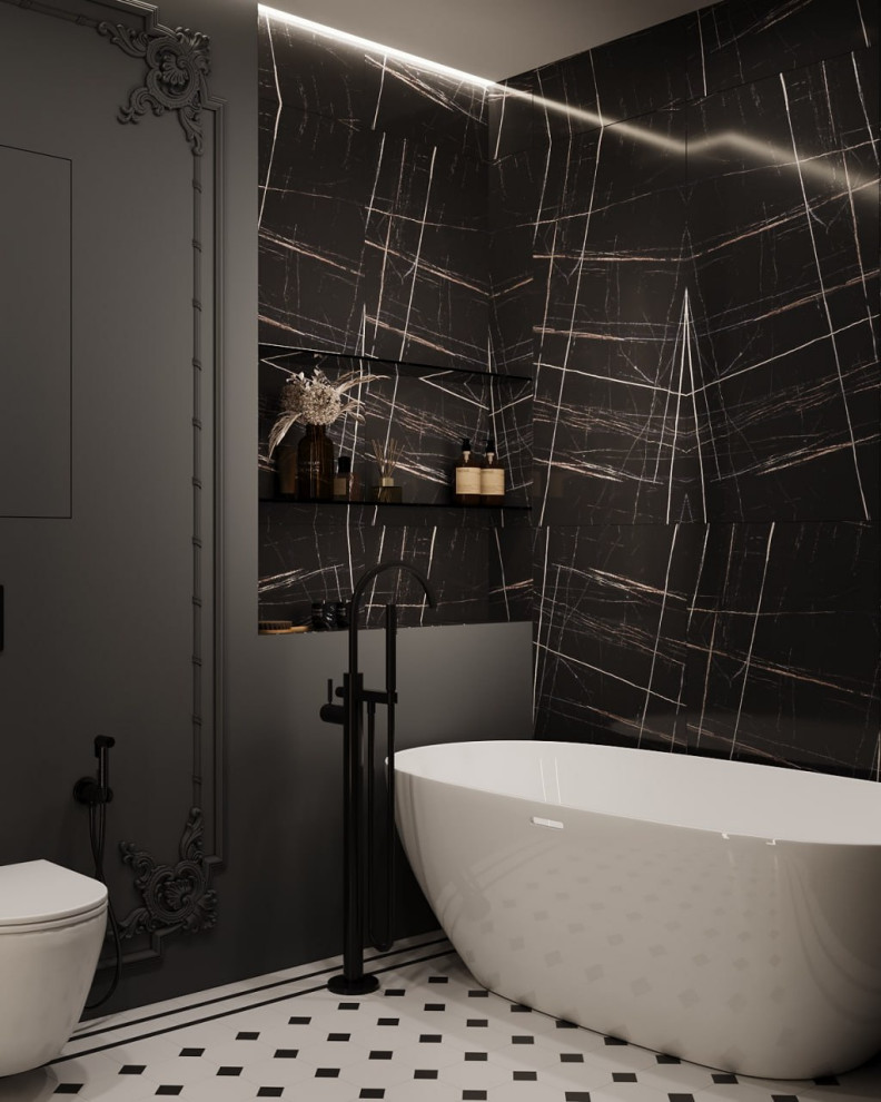 Дизайн-проект квартиры 67 кв.м