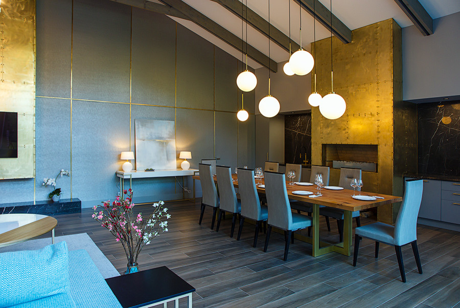 Дом для Михаила Шуфутинского в рамках проекта "Идеальный ремонт"