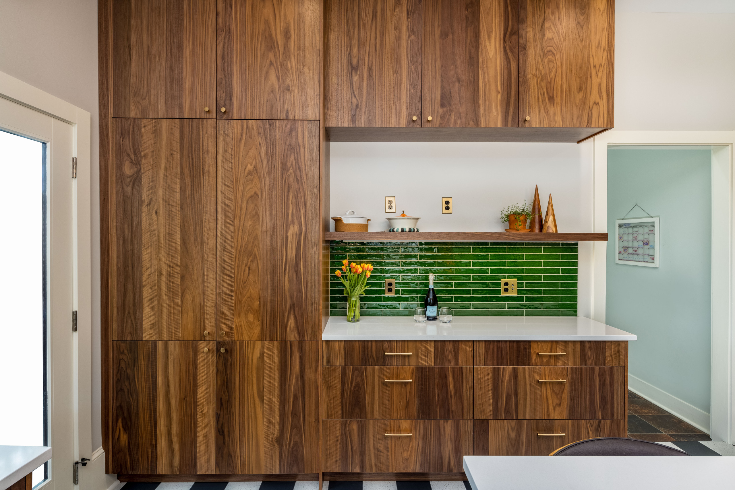 Inman Park full kitchen remodel