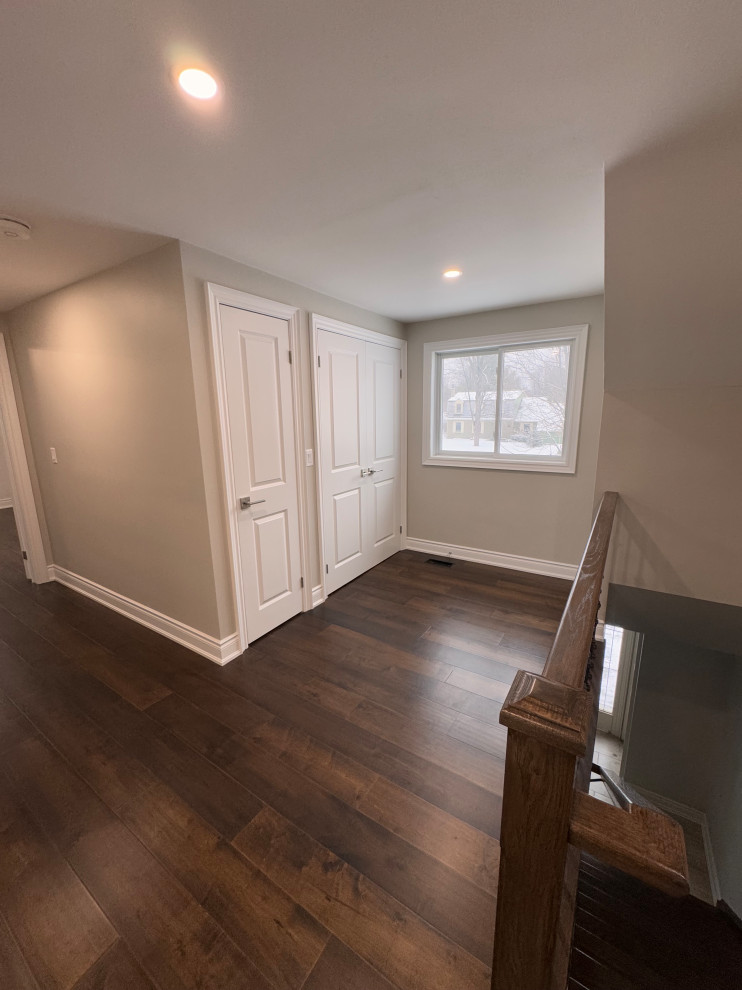 Second Story Upgrade