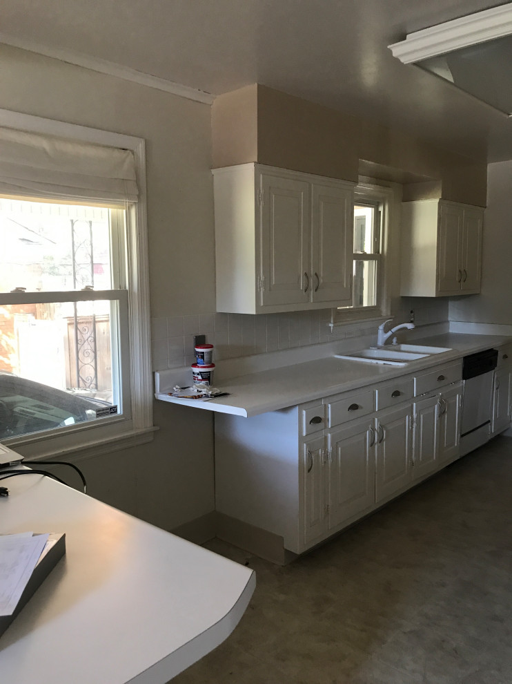 BEFORE PHOTO - Kitchen Remodel - White Station, Memphis, TN