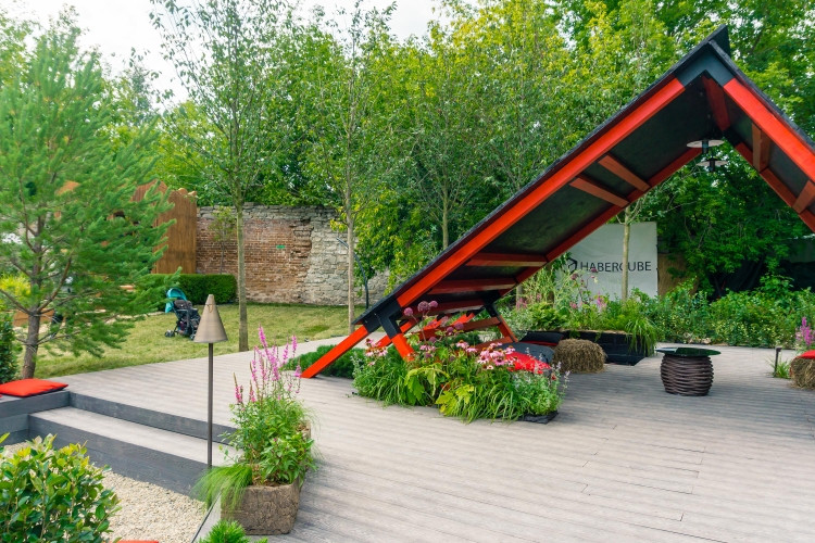 Евразийский фестиваль ландшафтного искусства "Атмосфера 2020"  в Екатеринбурге